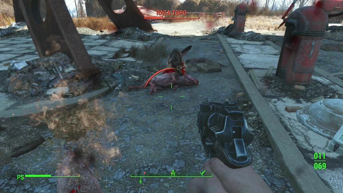 Ekran görüntüleri Fallout 4 / Resim 54