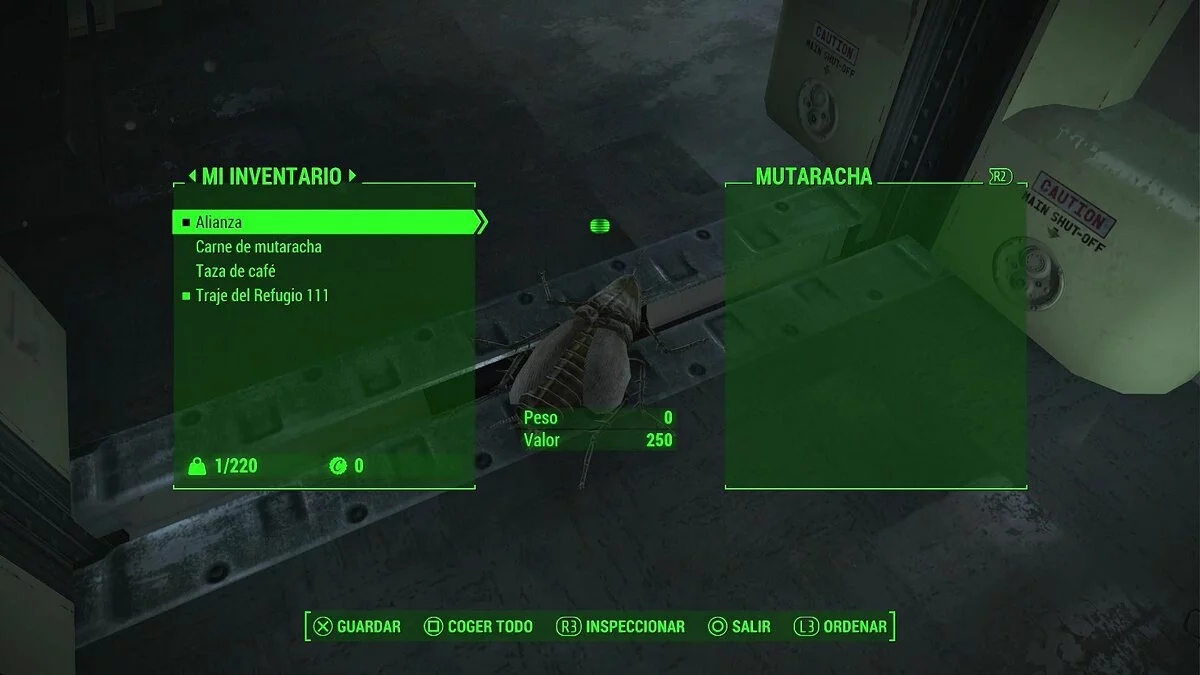 Ekran görüntüleri Fallout 4 / Resim 57