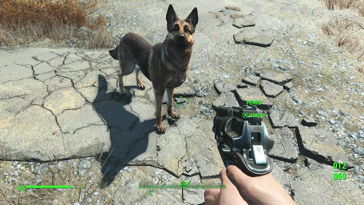 Ekran görüntüleri Fallout 4 / Resim 52