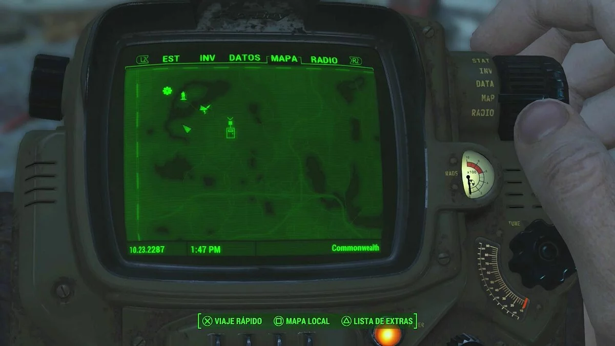 Ekran görüntüleri Fallout 4 / Resim 60