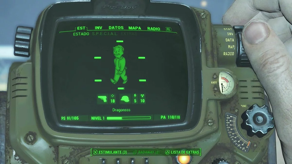 Ekran görüntüleri Fallout 4 / Resim 58
