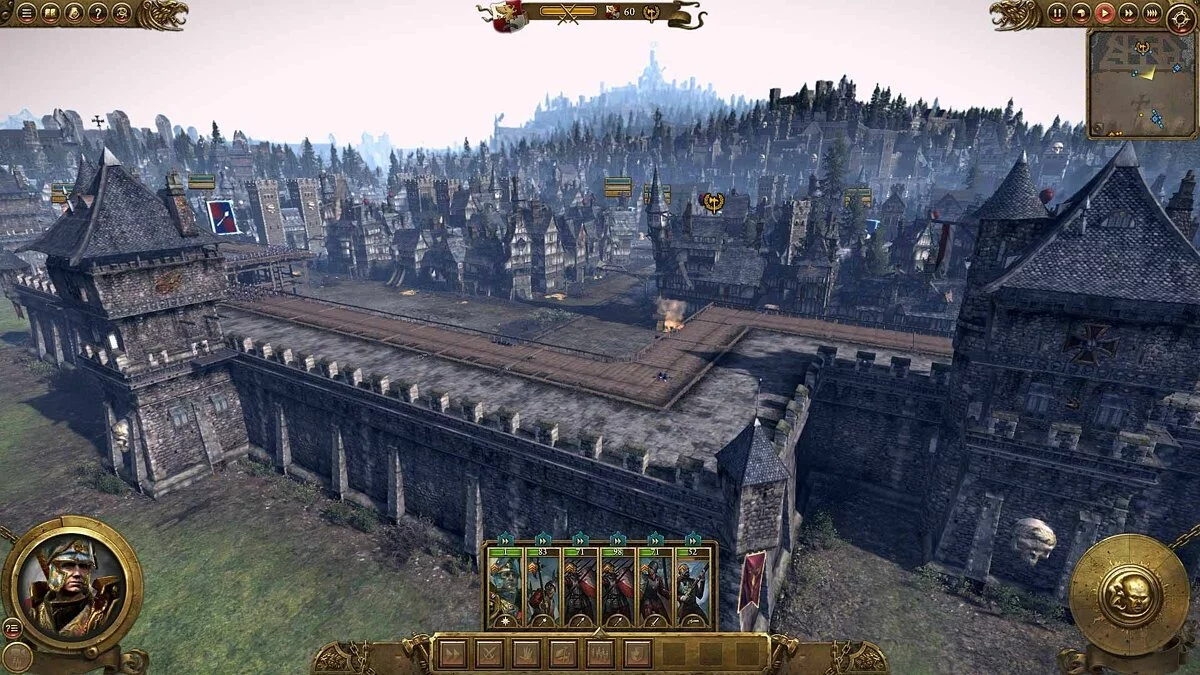 Screenshots aus Total War: Warhammer - Norsca / Bild 20
