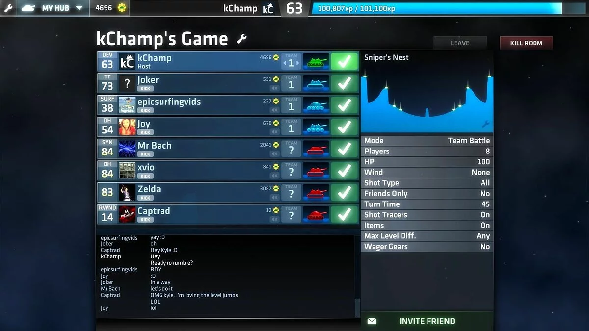 Screenshots from ShellShock Live / Image 2