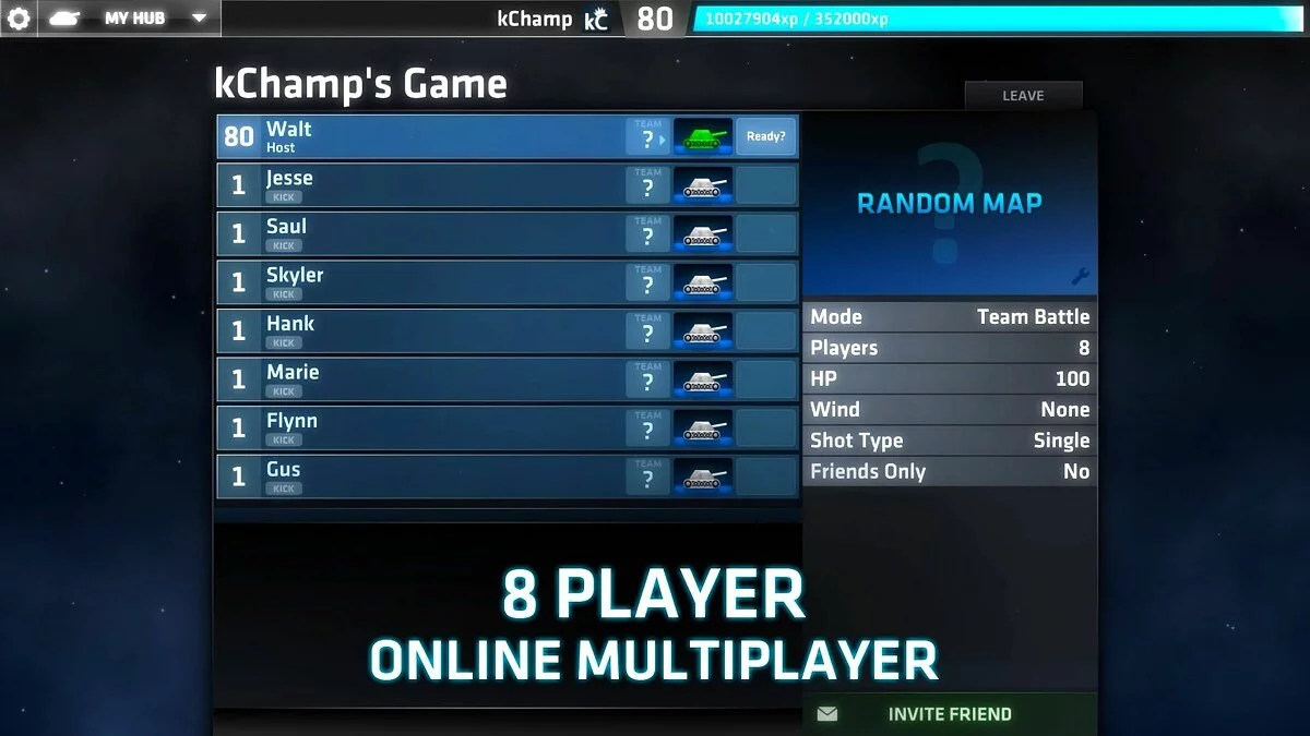 Screenshots from ShellShock Live / Image 3