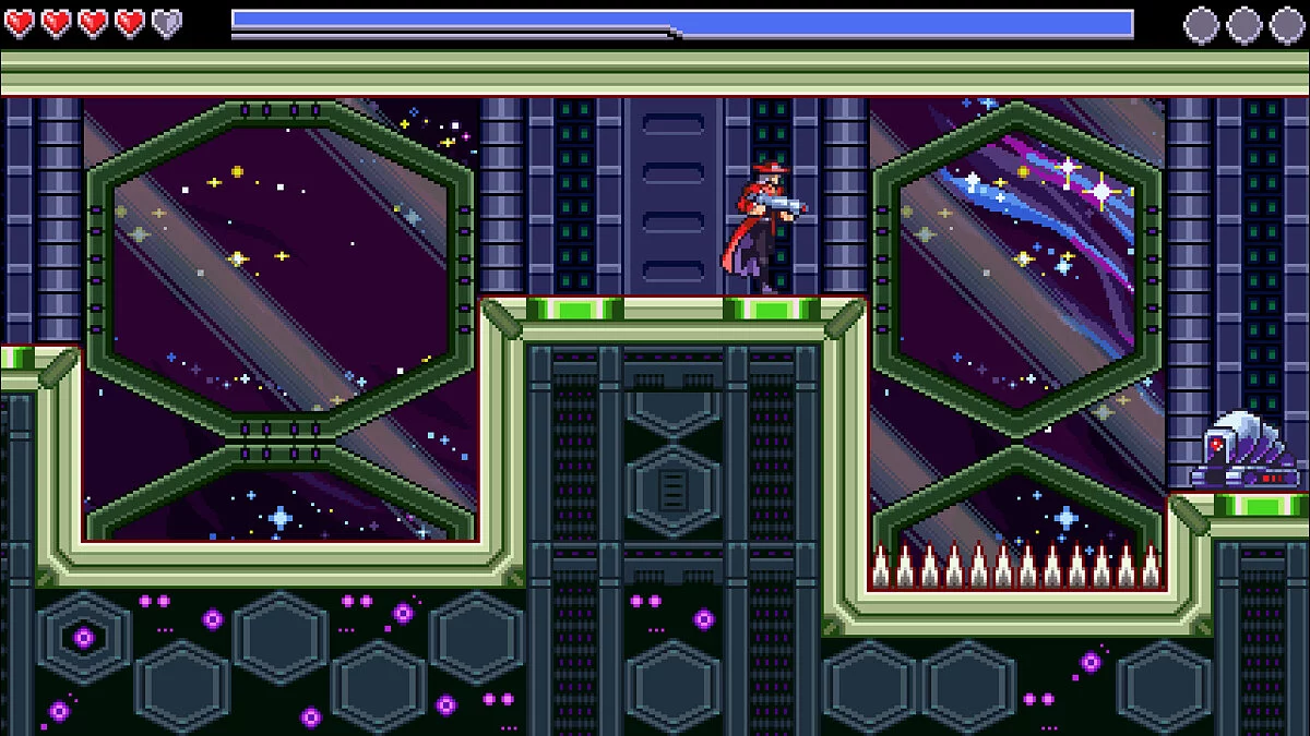 Screenshots from Antipole DX / Image 15