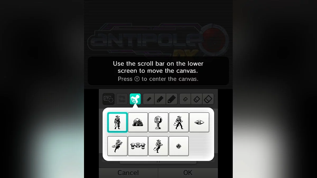 Screenshots from Antipole DX / Image 16