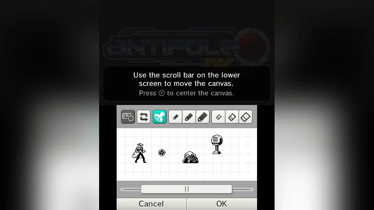 Screenshots from Antipole DX / Image 17