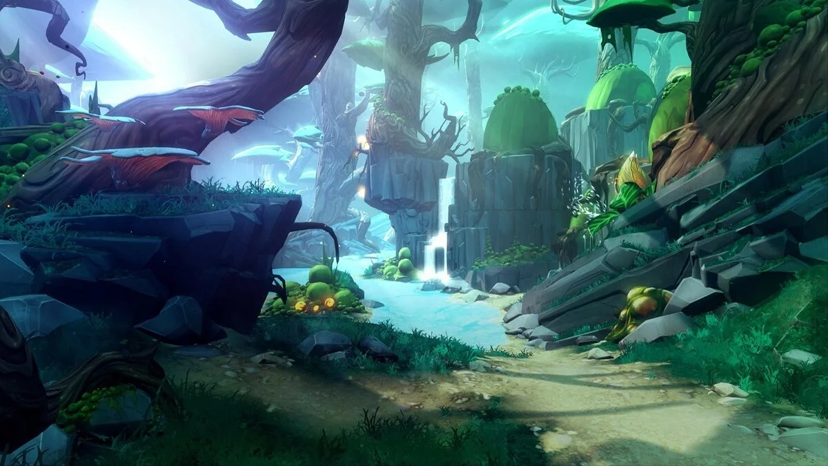 Screenshots from Battleborn / Image 154