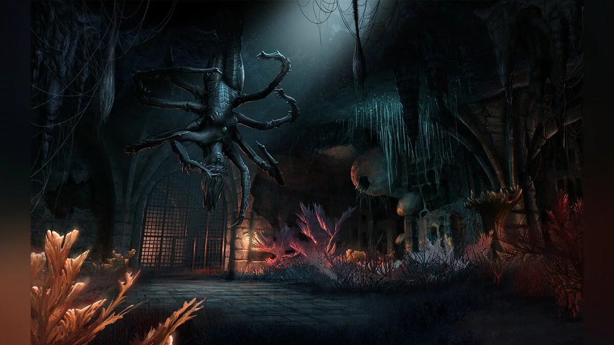 Скріншоти з The Elder Scrolls Online / Зображення 31