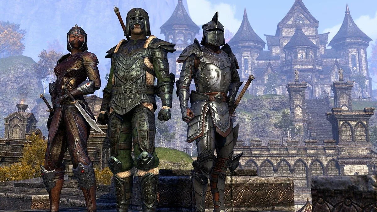 Скріншоти з The Elder Scrolls Online / Зображення 3