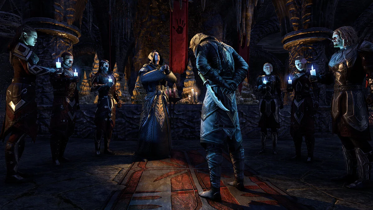 Скріншоти з The Elder Scrolls Online / Зображення 18