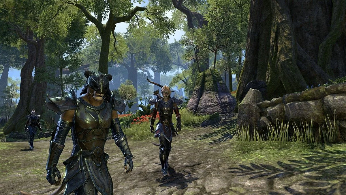 Скріншоти з The Elder Scrolls Online / Зображення 7
