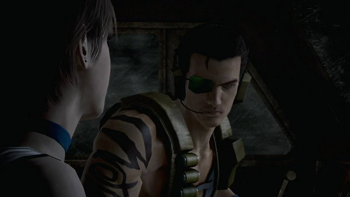 Screenshots from Resident Evil Zero HD Remaster / Image 17