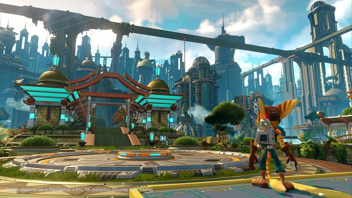 Screenshots from Ratchet & Clank / Image 17