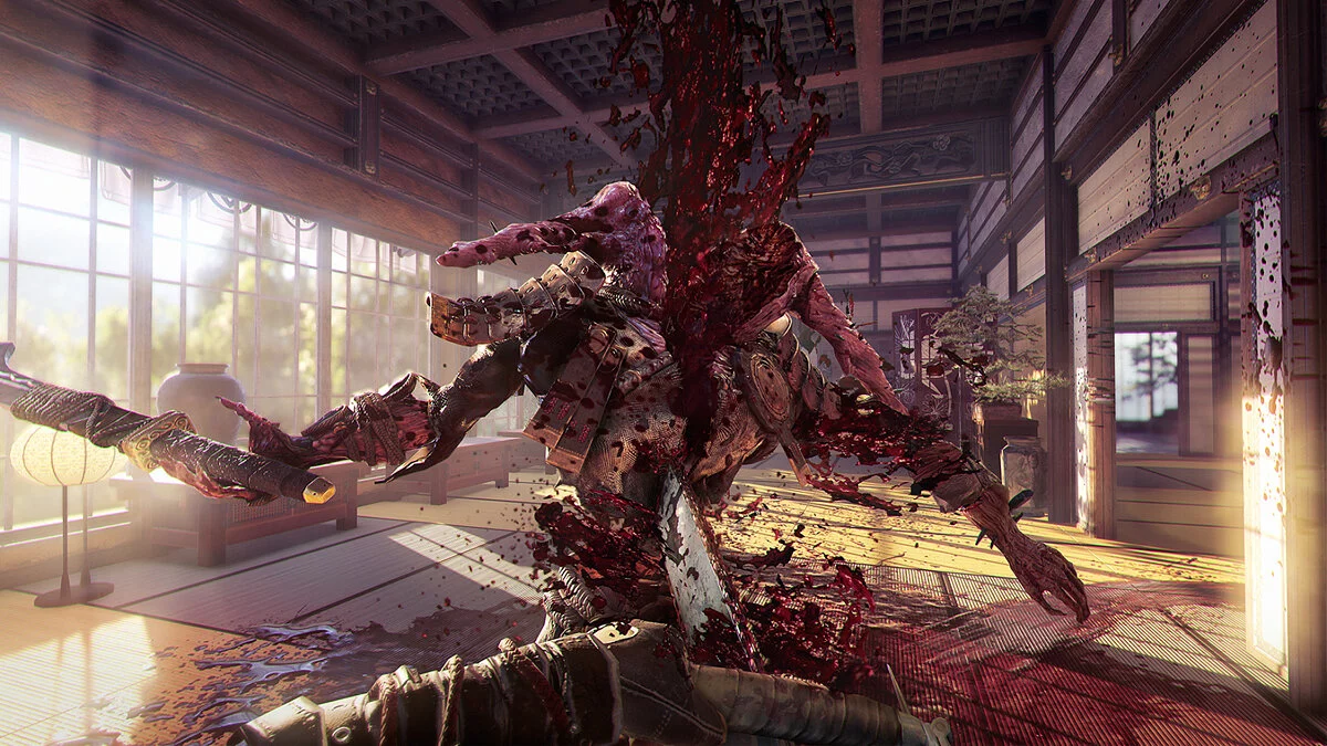 Screenshots from Shadow Warrior 2 / Image 64