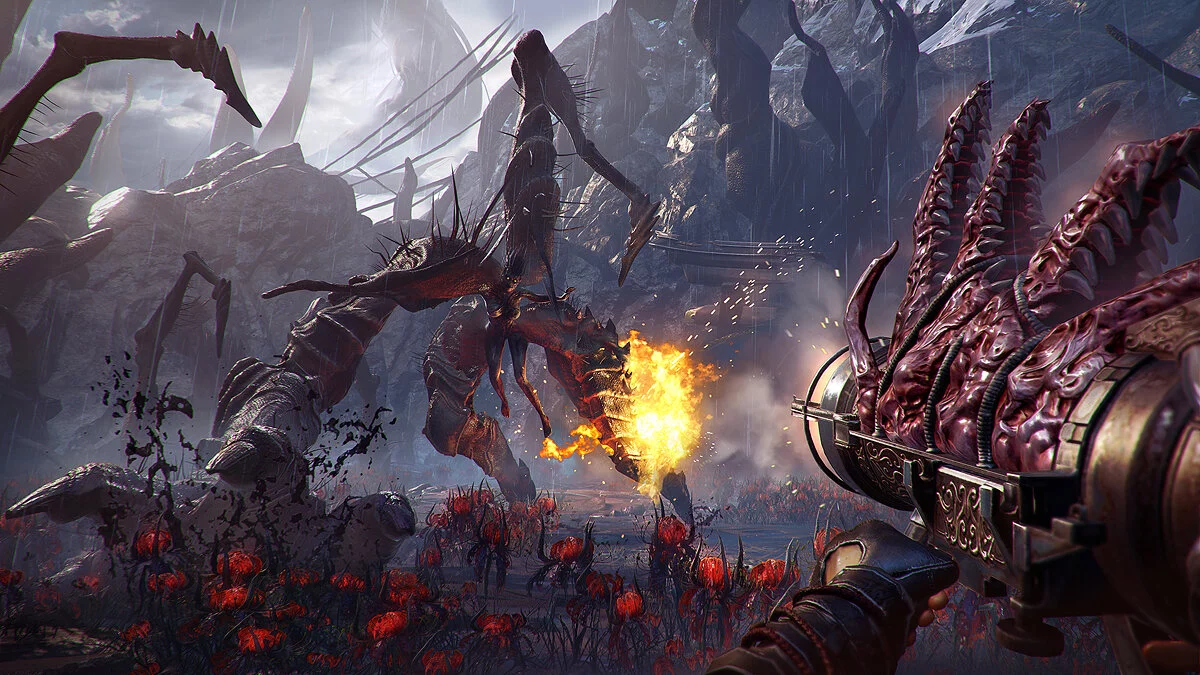 Screenshots from Shadow Warrior 2 / Image 65