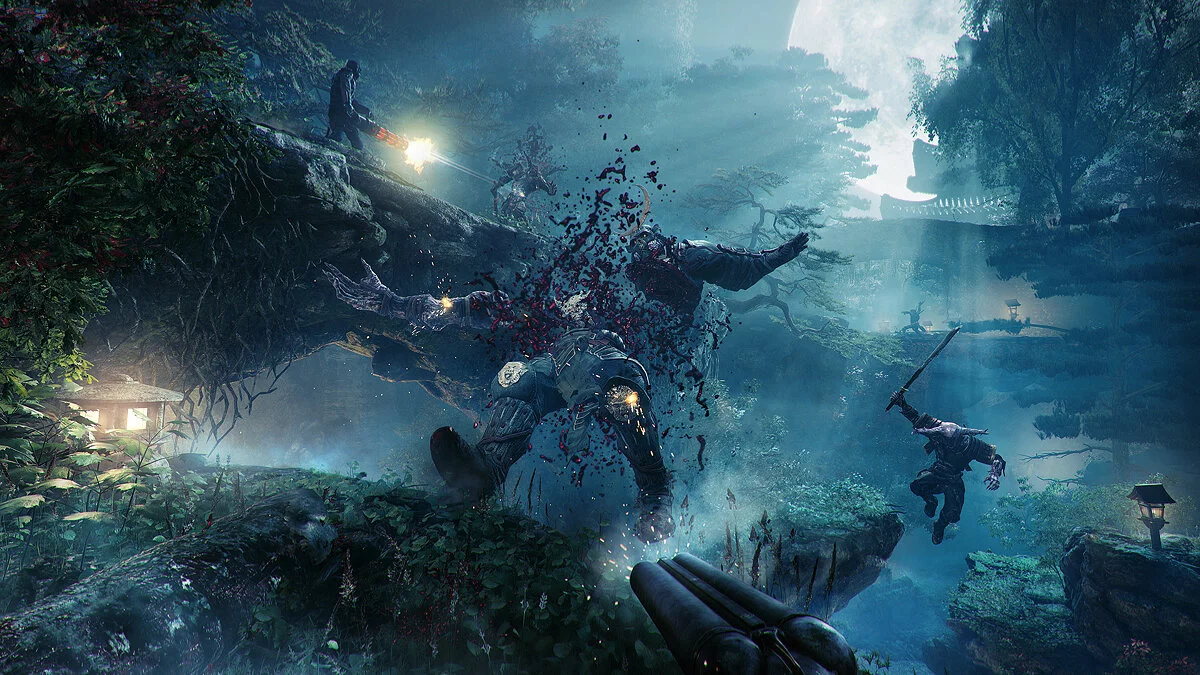 Screenshots from Shadow Warrior 2 / Image 67