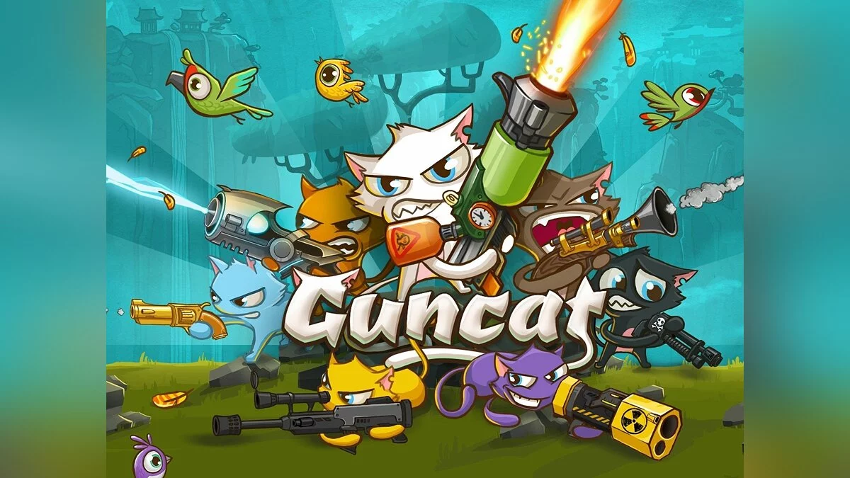 来自 Guncat 的截图 / 图片 1