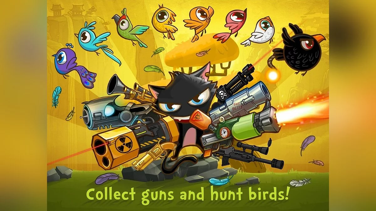 来自 Guncat 的截图 / 图片 4