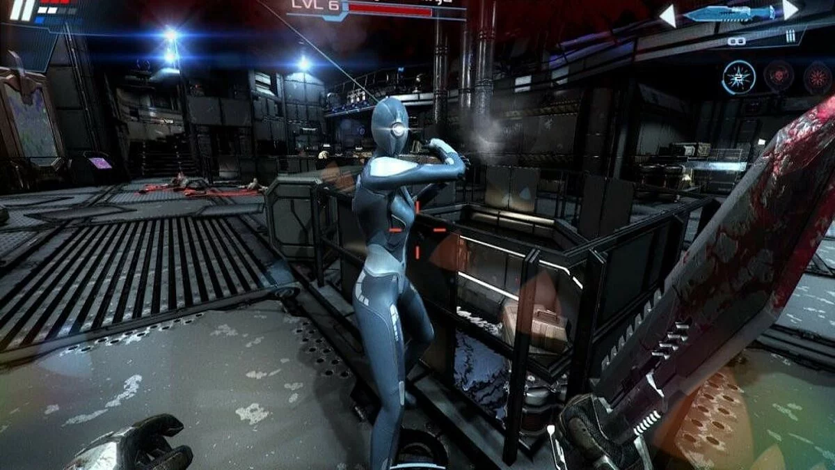 Скріншоти з Dead Effect 2 / Зображення 8