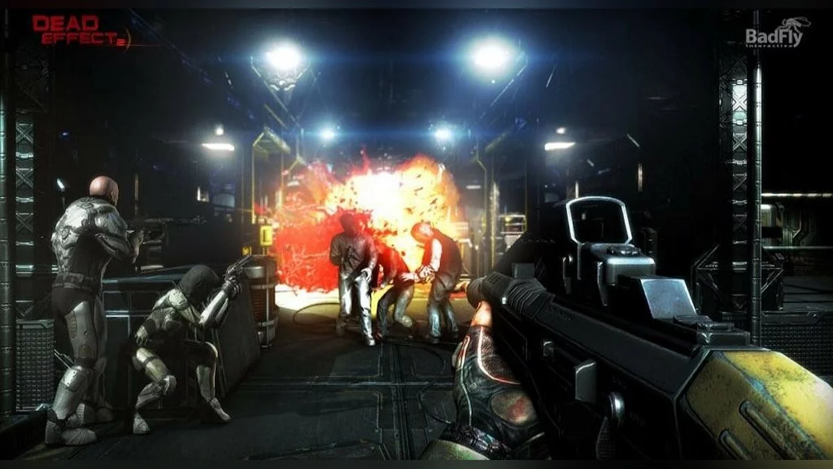 Скріншоти з Dead Effect 2 / Зображення 9