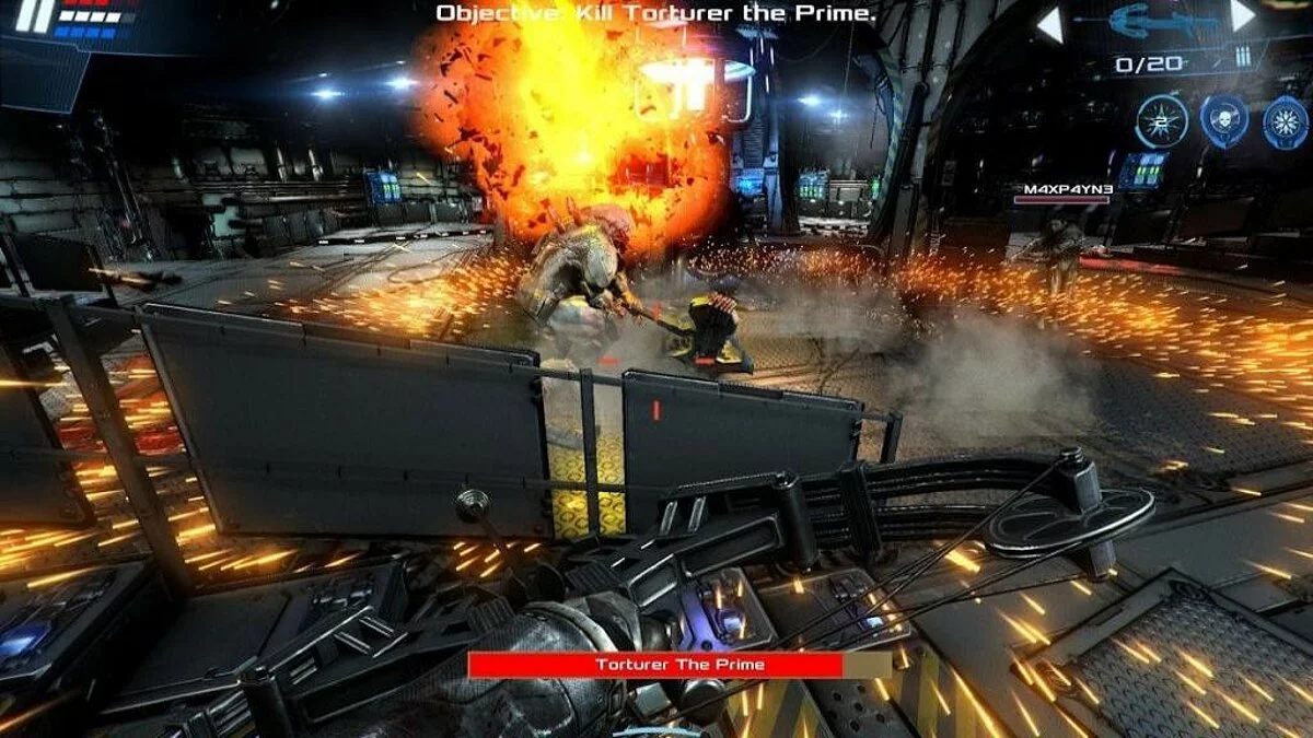 Скріншоти з Dead Effect 2 / Зображення 10