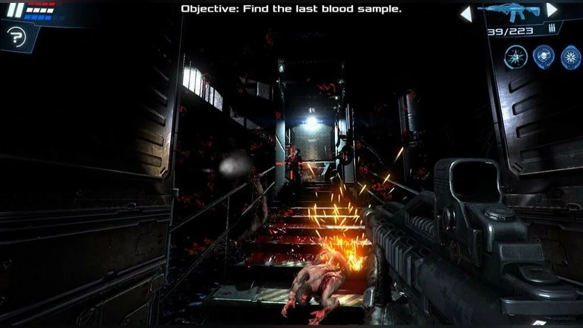 Скріншоти з Dead Effect 2 / Зображення 11