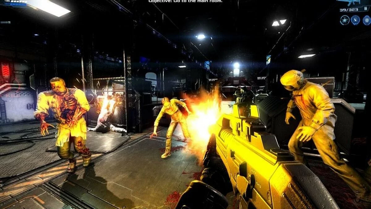 Скріншоти з Dead Effect 2 / Зображення 13