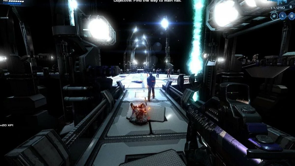 Скріншоти з Dead Effect 2 / Зображення 16