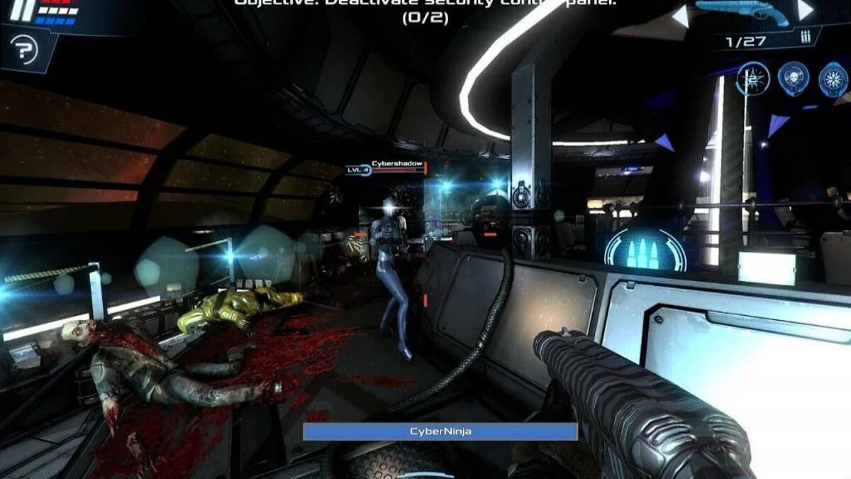 Скріншоти з Dead Effect 2 / Зображення 17