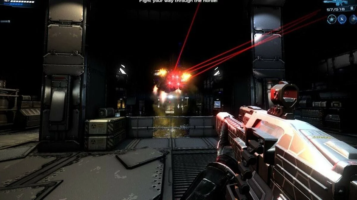 Скріншоти з Dead Effect 2 / Зображення 18