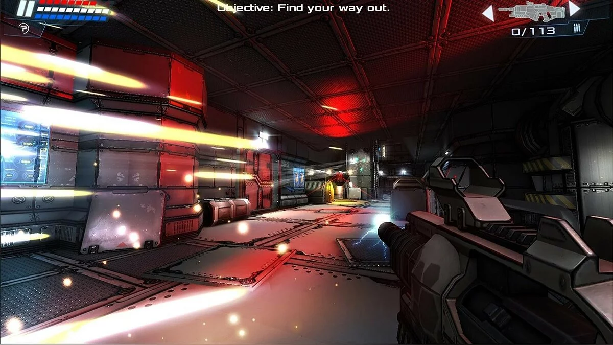 Скріншоти з Dead Effect 2 / Зображення 19