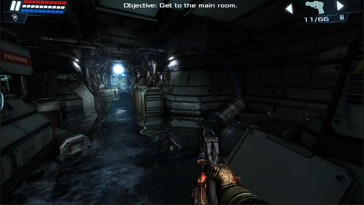 Скріншоти з Dead Effect 2 / Зображення 20