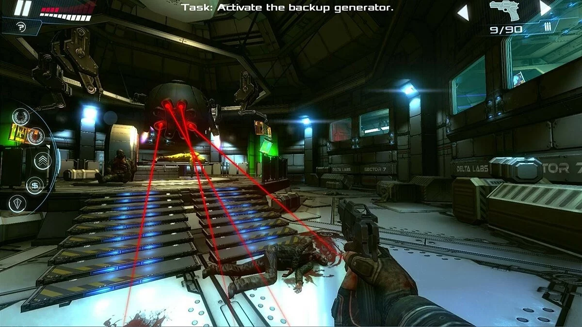 Скріншоти з Dead Effect 2 / Зображення 21