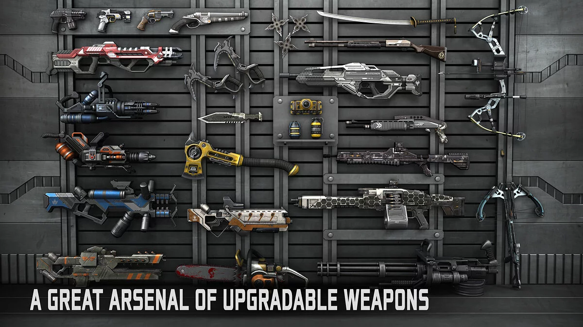 Скріншоти з Dead Effect 2 / Зображення 33