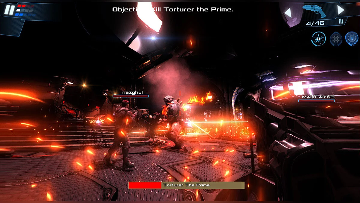 Скріншоти з Dead Effect 2 / Зображення 37