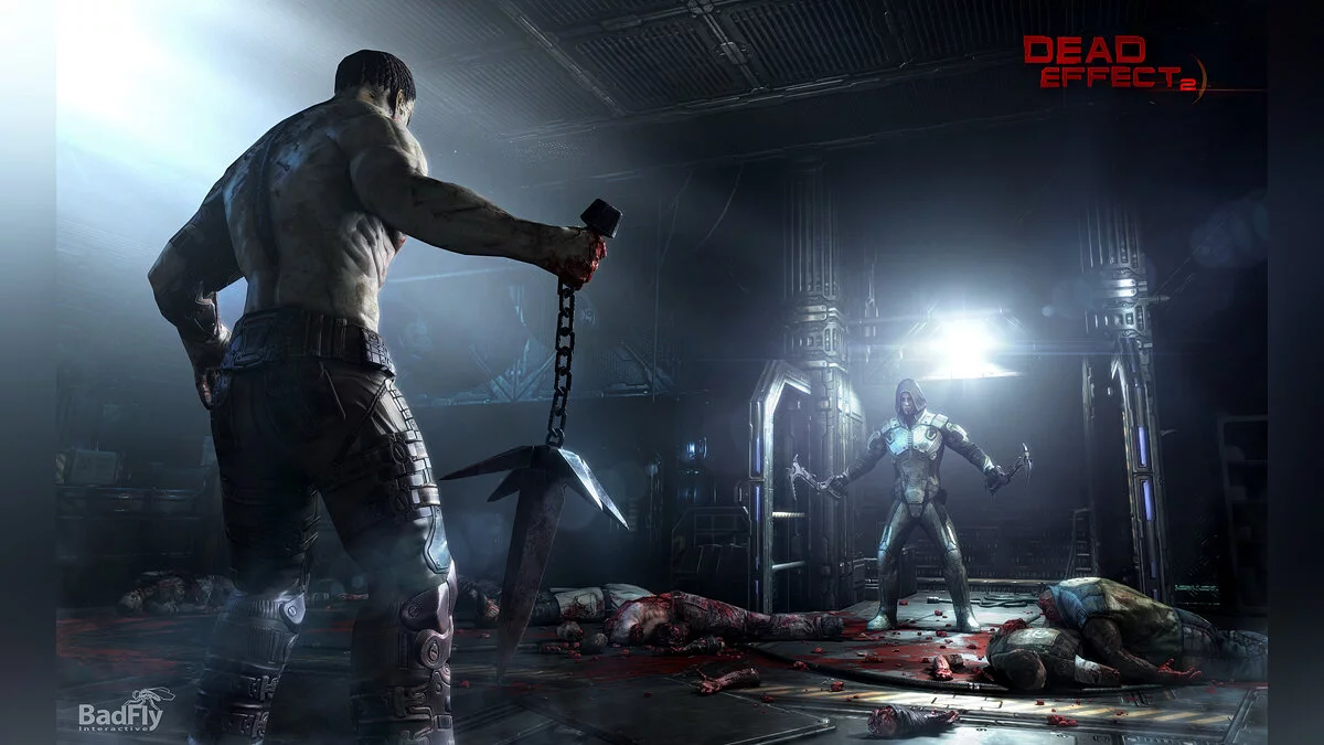 Скріншоти з Dead Effect 2 / Зображення 23