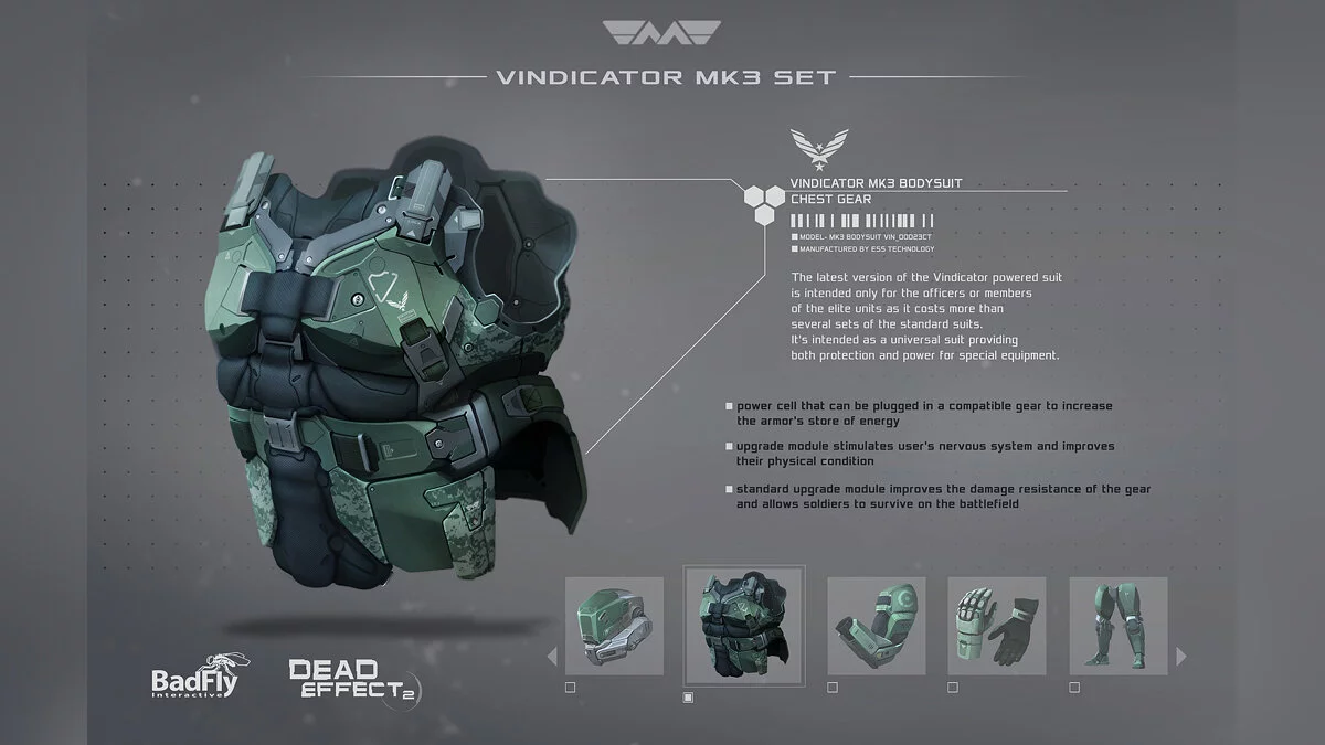 Скріншоти з Dead Effect 2 / Зображення 27