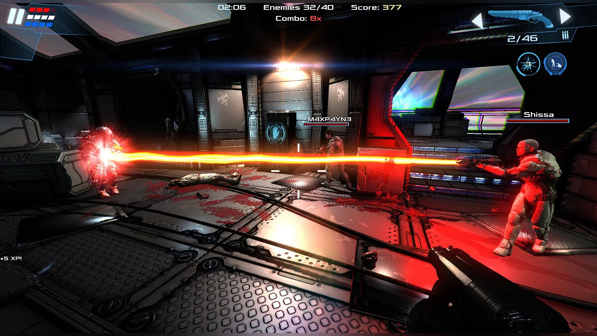 Скріншоти з Dead Effect 2 / Зображення 41