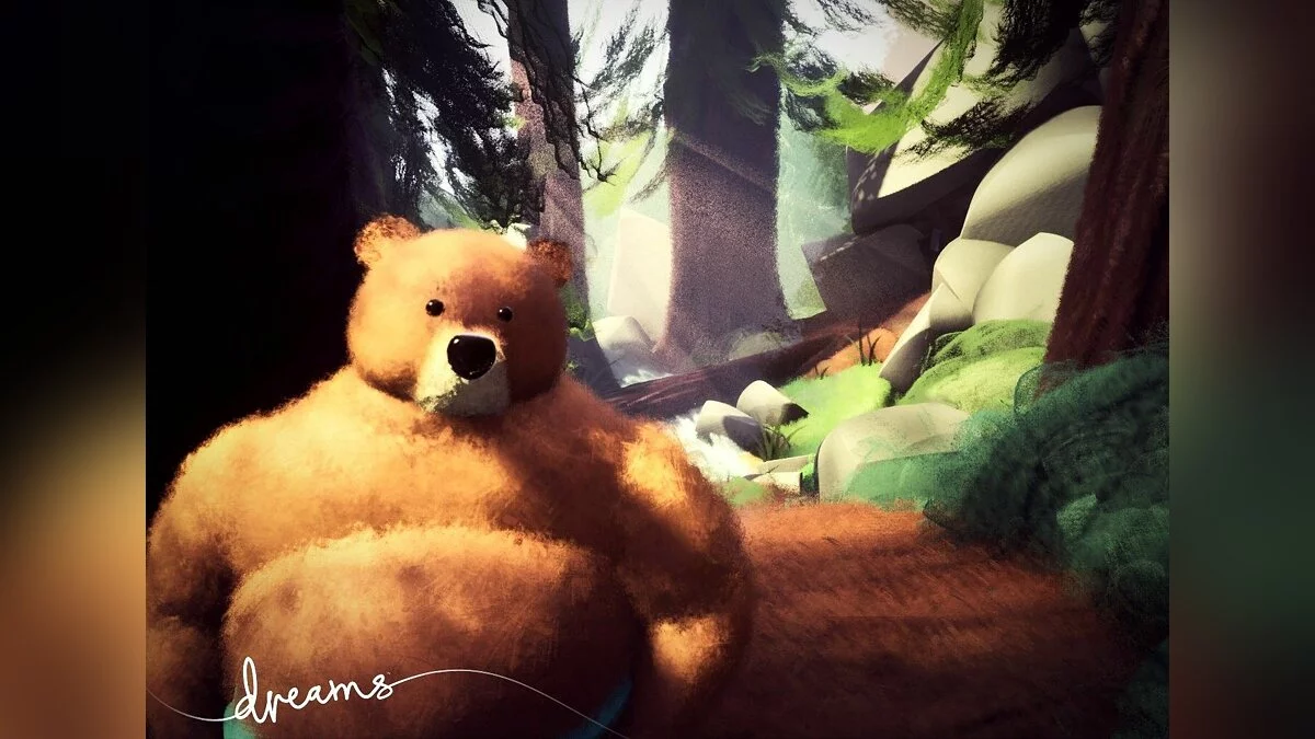 Screenshots from Dreams / Image 22