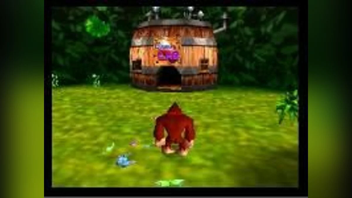 Screenshots from Donkey Kong 64 / Image 15