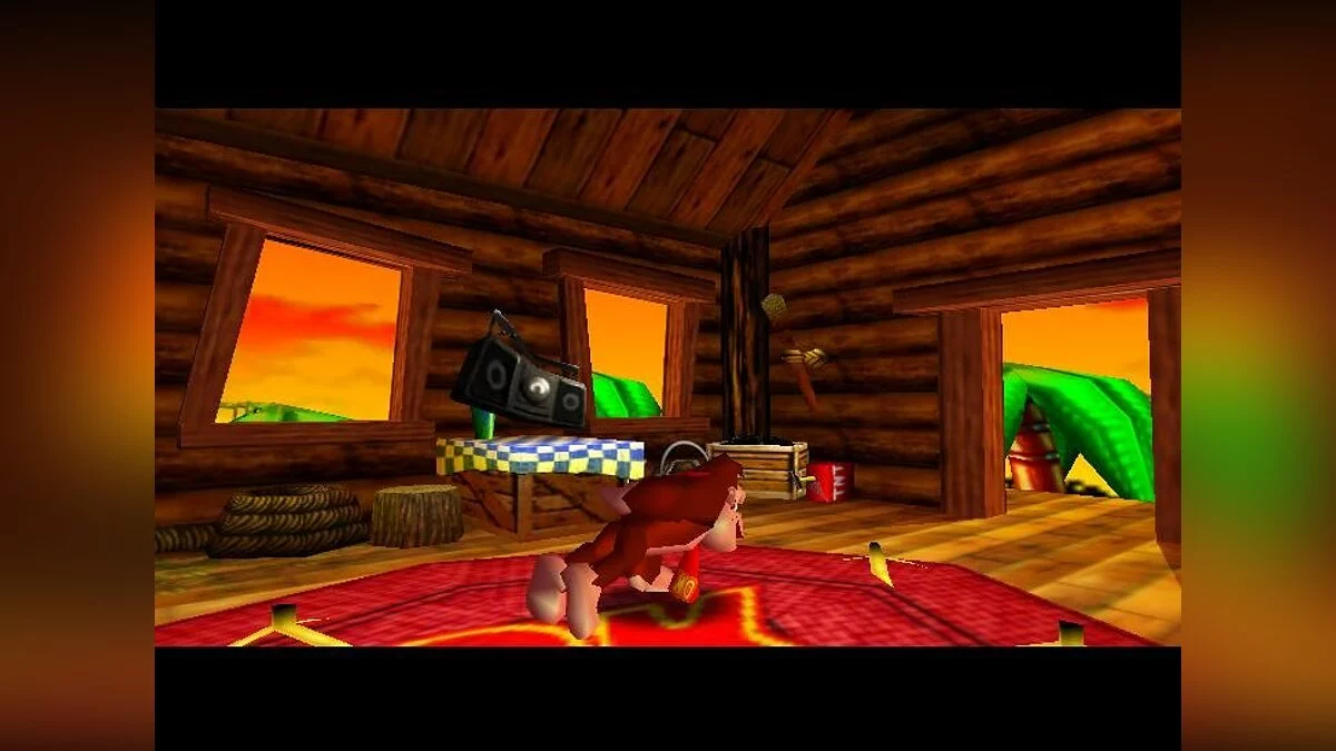 Screenshots from Donkey Kong 64 / Image 24