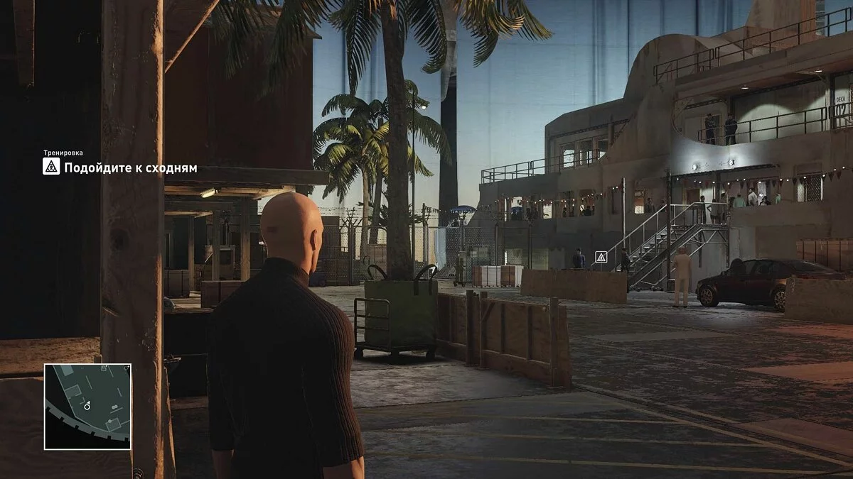 Zrzuty ekranu z Hitman / Obrazek 23