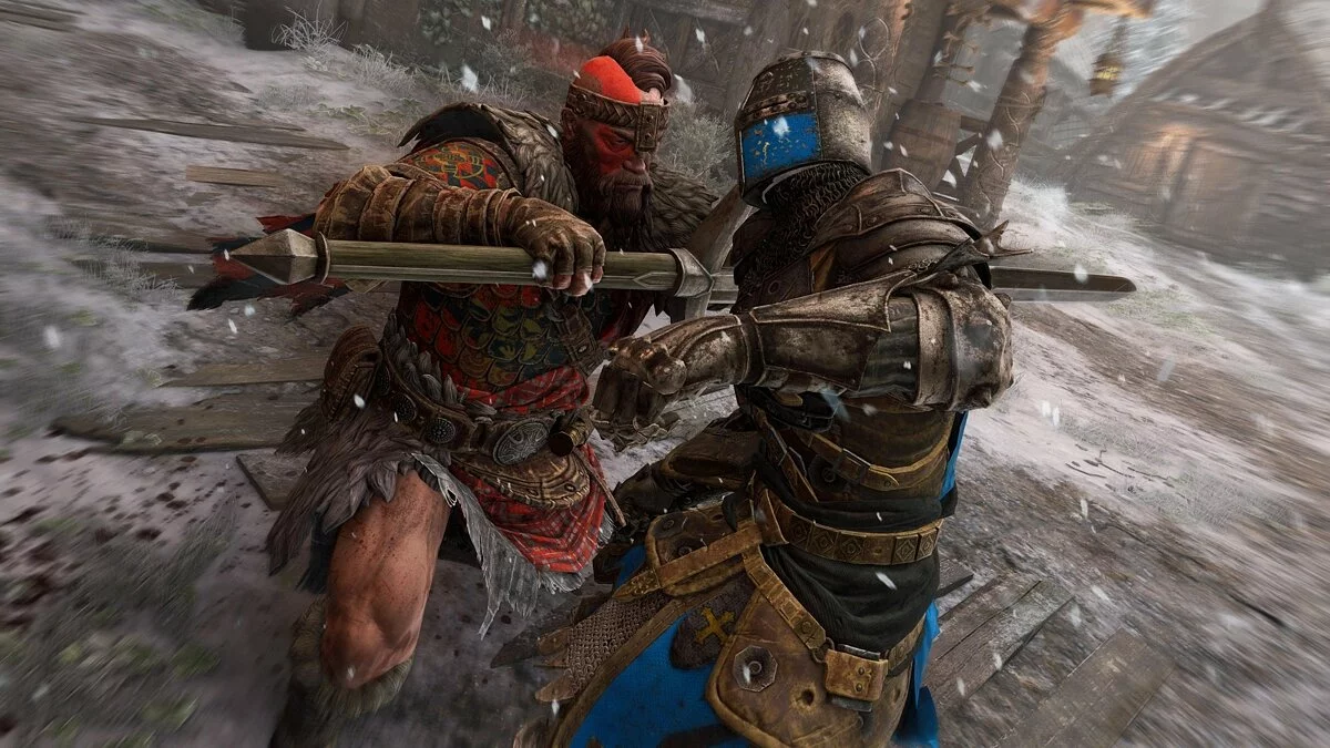 Screenshots aus For Honor: Shadows and Might / Bild 106