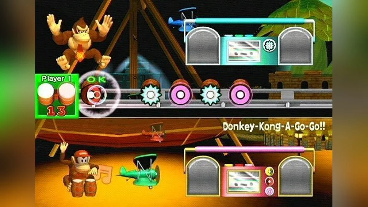 Ekran görüntüleri Donkey Konga 2 / Resim 5
