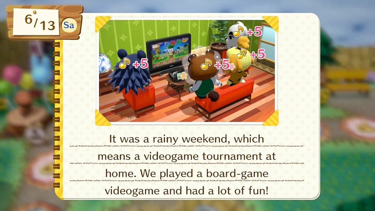 Animal Crossing: Amiibo Festival image