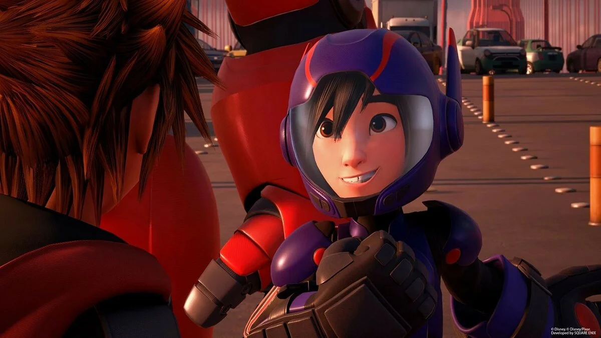 来自 Kingdom Hearts 3 的截图 / 图片 214