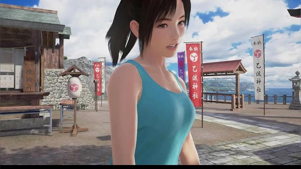 Screenshots from Summer Lesson / Image 11