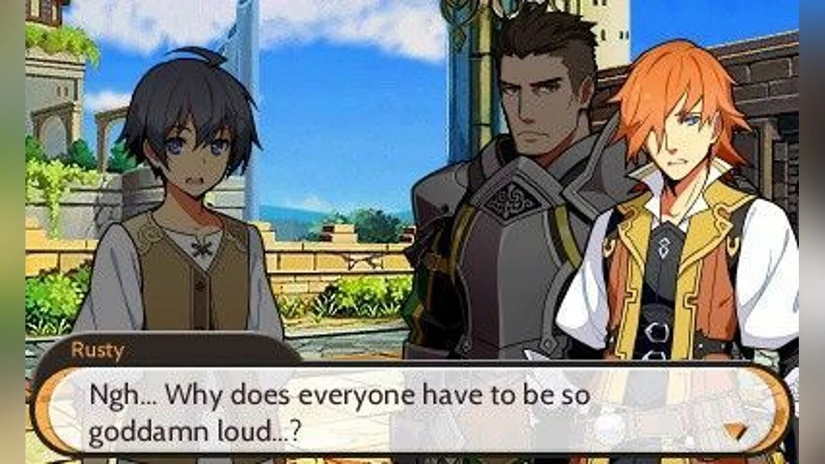 Capturas de pantalla de Stella Glow / Imagen 20