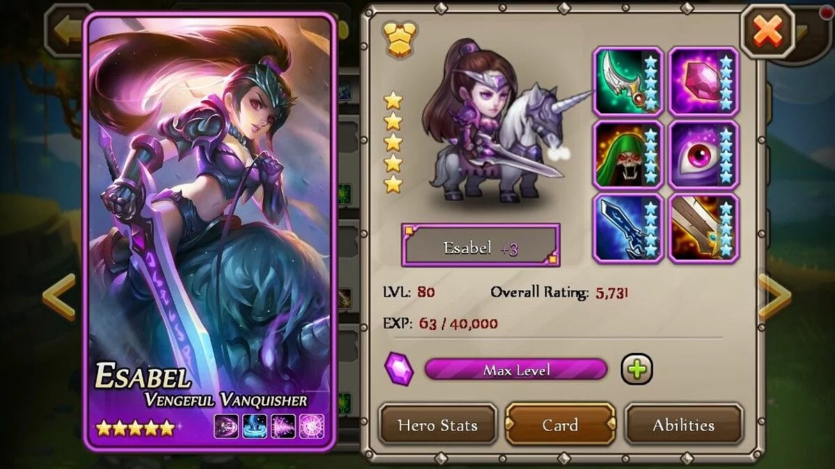 Capturas de tela de Soul Hunters / Imagem 21